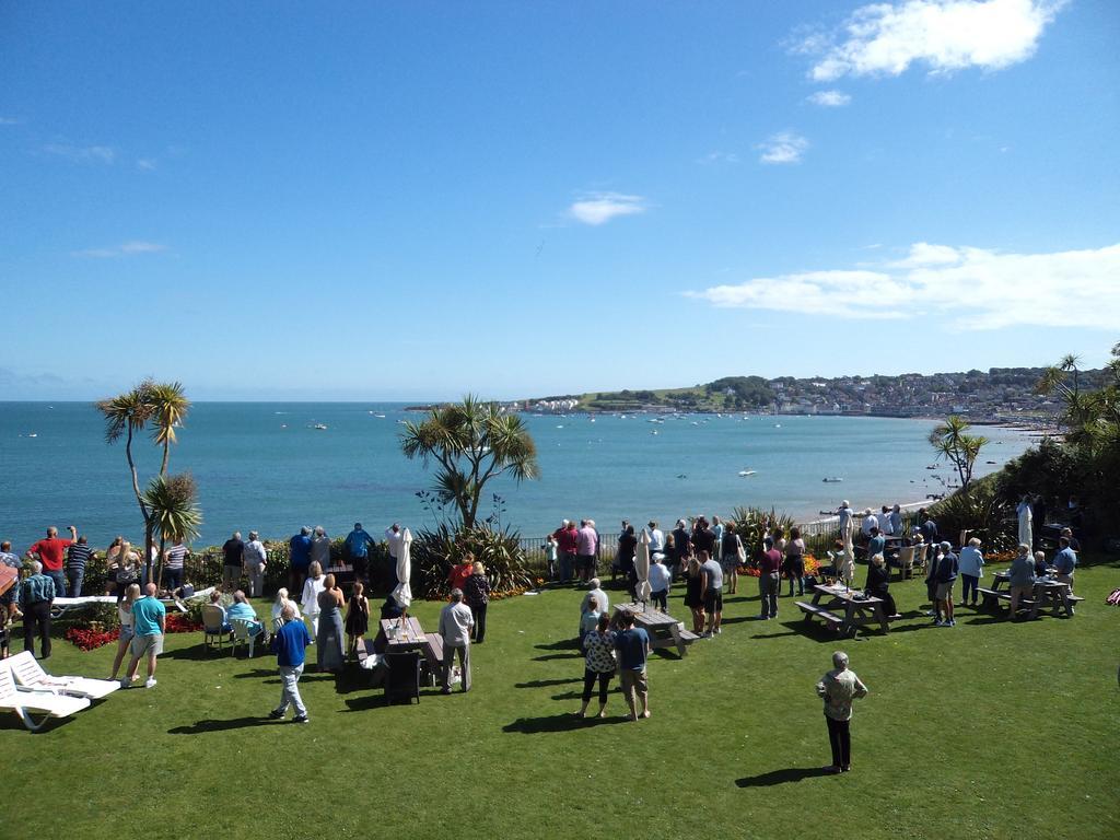 Grand Hotel Swanage Exterior photo