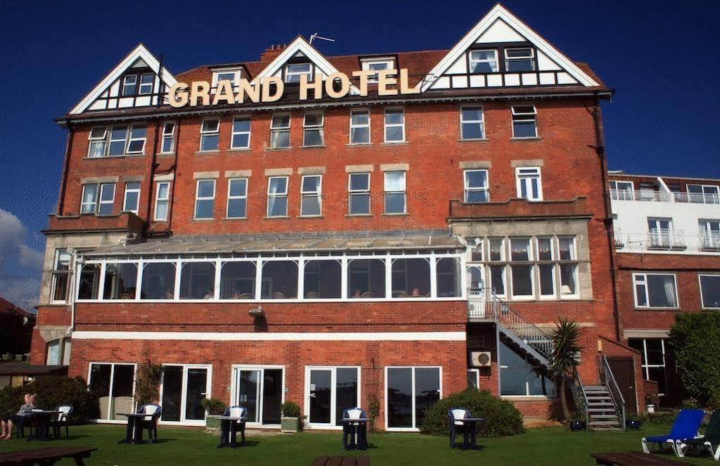 Grand Hotel Swanage Exterior photo